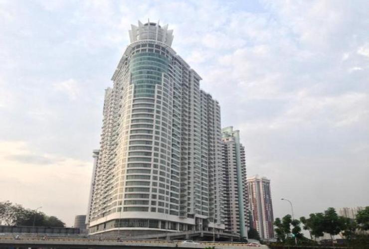 Regalia Suites Kuala Lumpur Luaran gambar