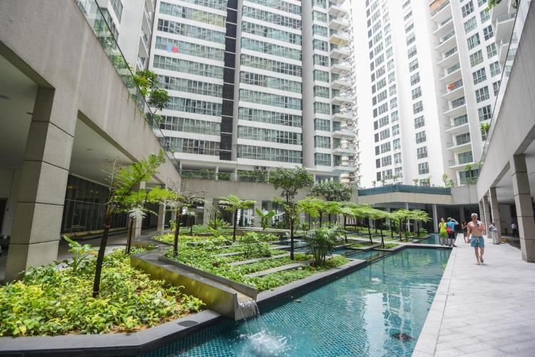 Regalia Suites Kuala Lumpur Luaran gambar